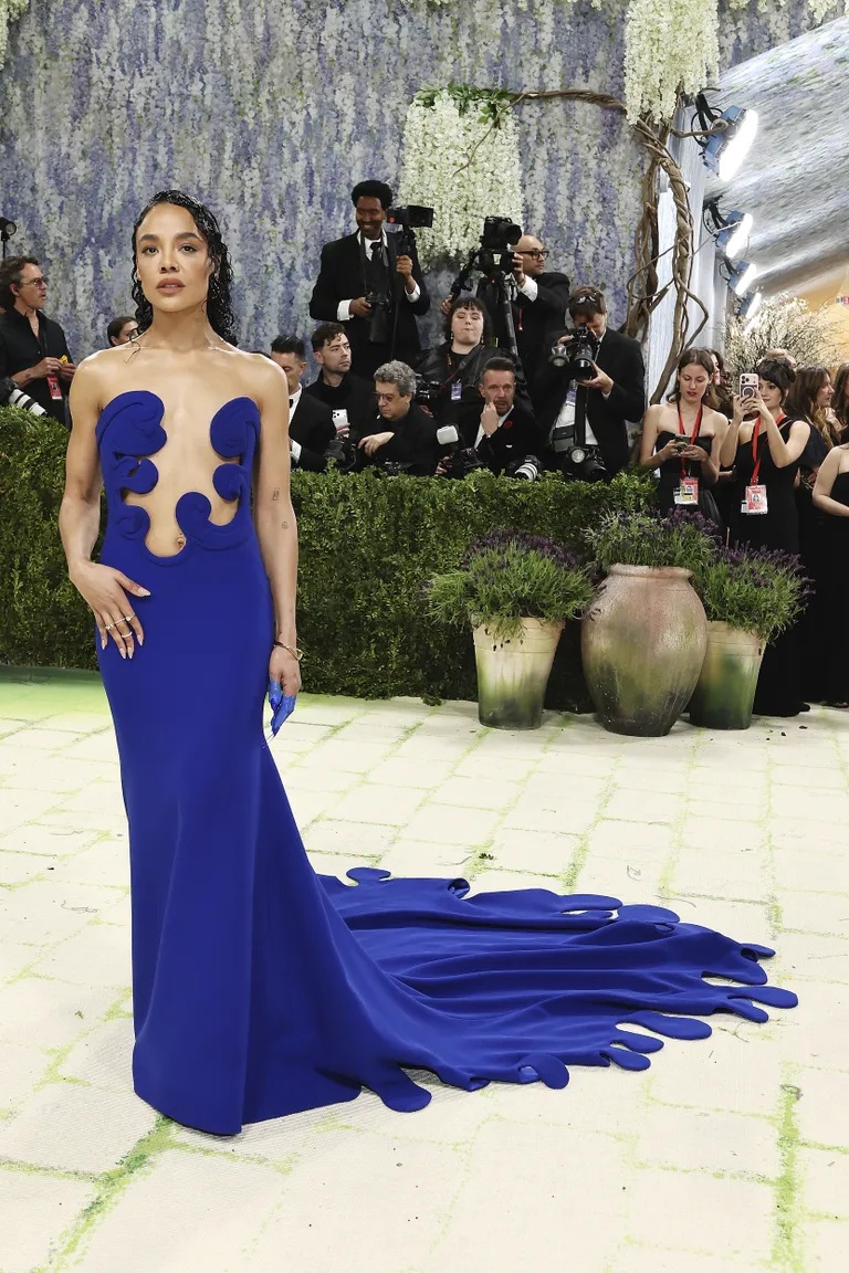 أبرز إطلالات Met Gala 2026